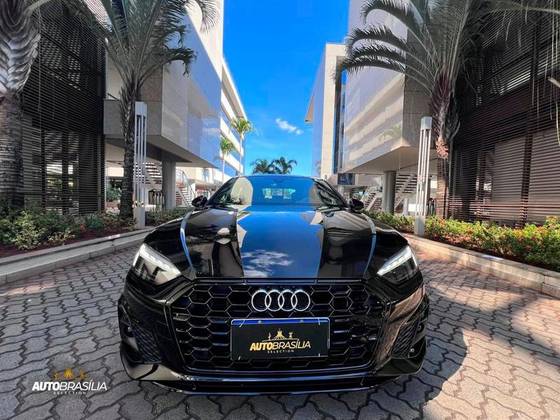 AUDI A5 2.0 TFSI MHEV SPORTBACK S LINE S TRONIC AUDI A5 2.0 TFSI MHEV SPORTBACK S LINE S TRONIC